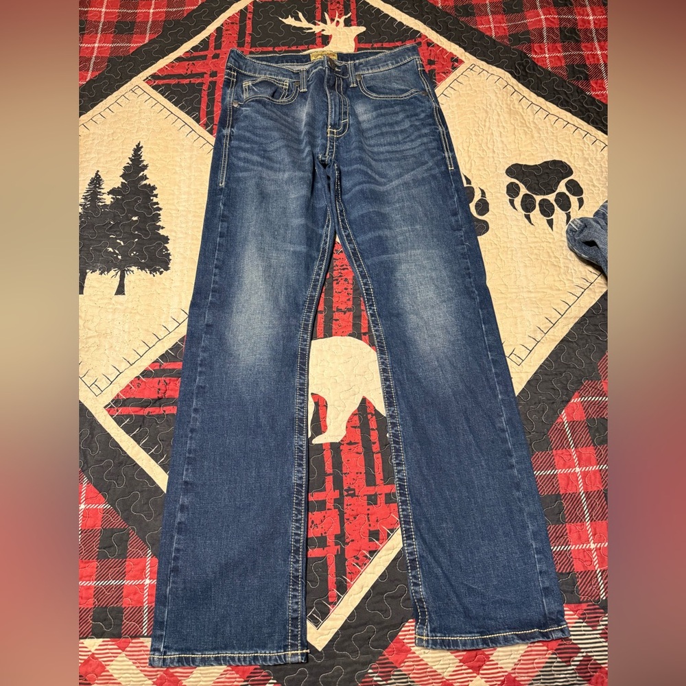 Men's Blue Jeans
Wrangler 20X